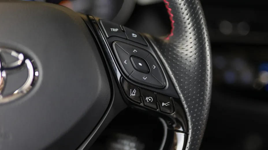 TOYOTA C-HR C-HR 1.8 Hybrid GPF GR Sport