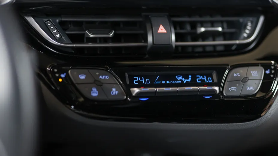 TOYOTA C-HR C-HR 1.8 Hybrid GPF GR Sport