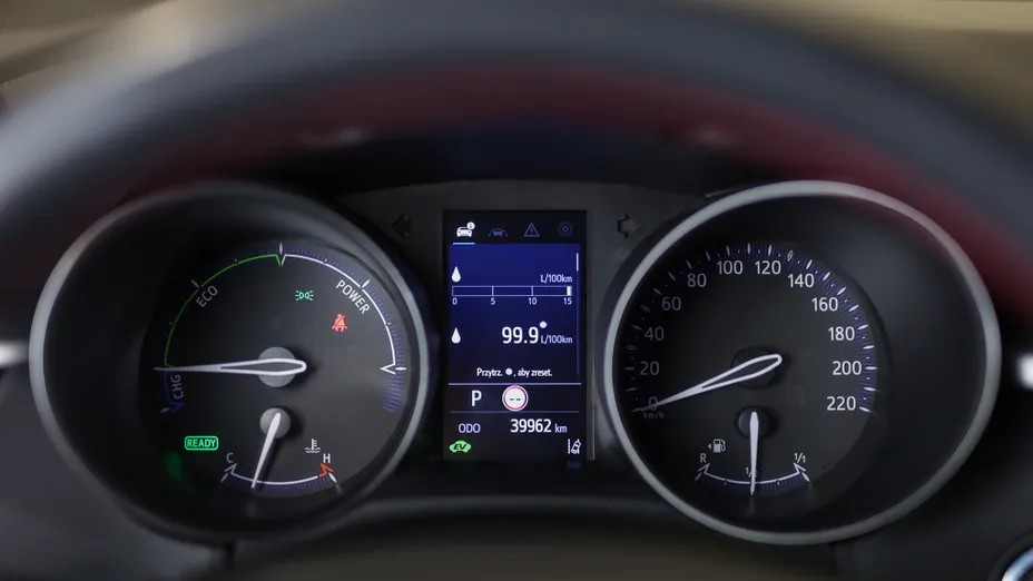 TOYOTA C-HR C-HR 1.8 Hybrid GPF GR Sport