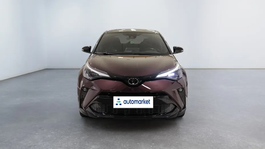 TOYOTA C-HR C-HR 1.8 Hybrid GPF GR Sport