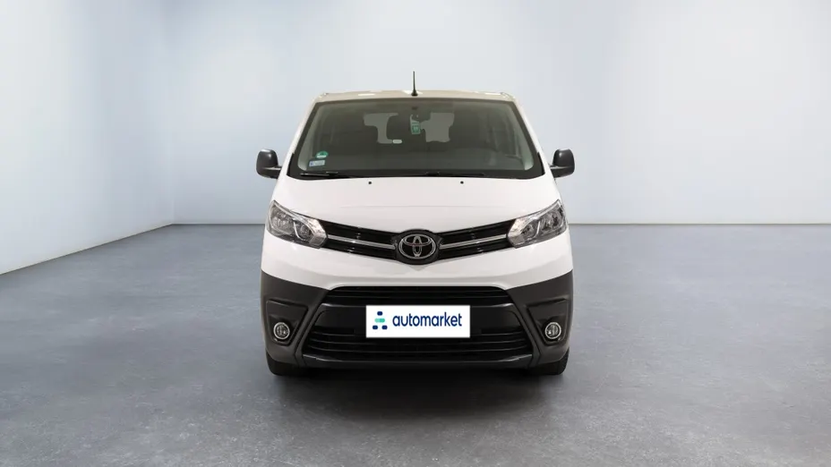 TOYOTA Proace Proace Kombi 2.0 D-4D Long 2,8t