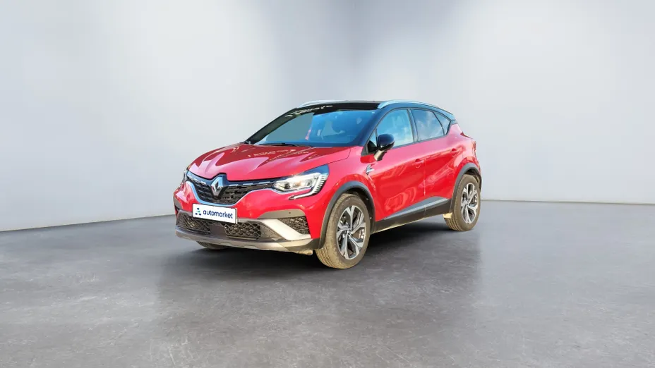 RENAULT Captur Captur 1.3 TCe mHEV R.S. Line