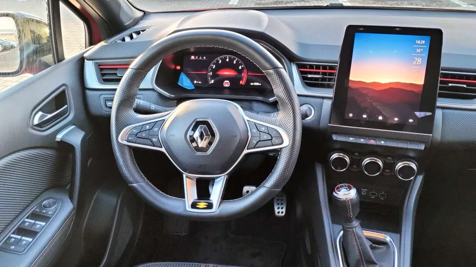 RENAULT Captur Captur 1.3 TCe mHEV R.S. Line