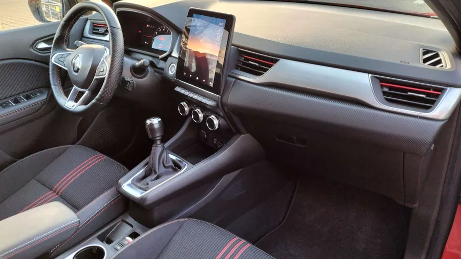 RENAULT Captur Captur 1.3 TCe mHEV R.S. Line