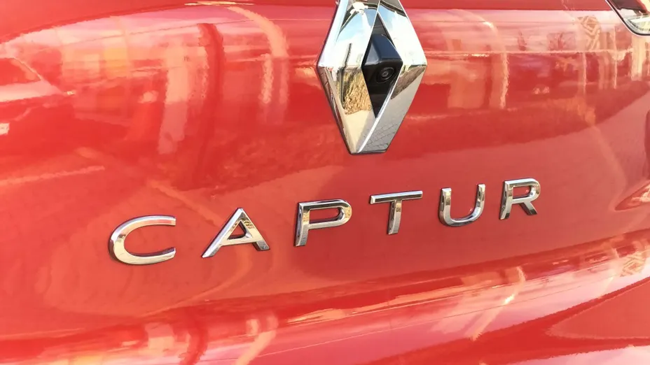 RENAULT Captur Captur 1.3 TCe mHEV R.S. Line