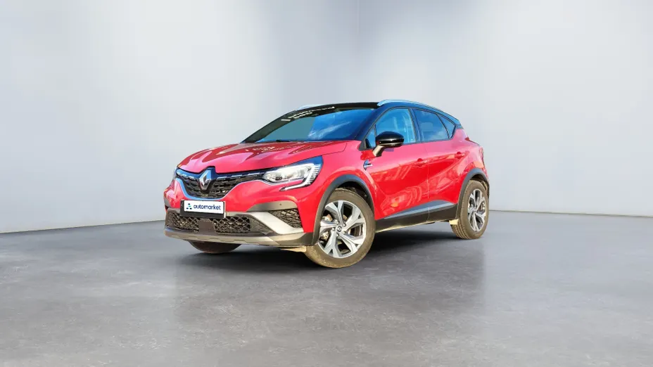 RENAULT Captur Captur 1.3 TCe mHEV R.S. Line