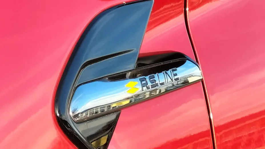 RENAULT Captur Captur 1.3 TCe mHEV R.S. Line