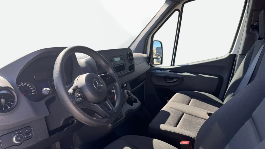 MERCEDES-BENZ Sprinter Sprinter 315 CDI 907.637 17m3