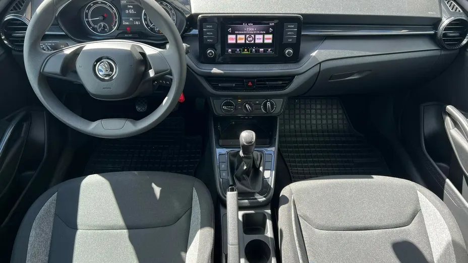 SKODA Fabia Fabia 1.0 Active