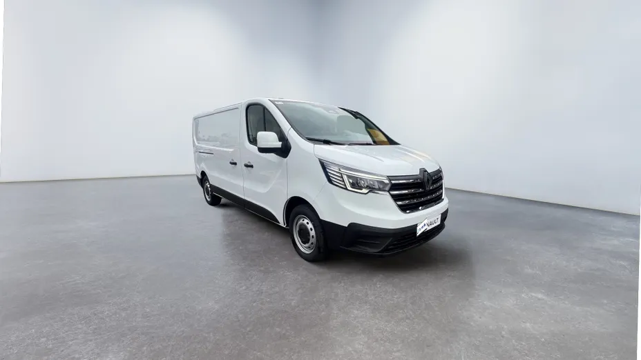 RENAULT Trafic Trafic 2.0 dCi L2H1 HD Extra Nowy