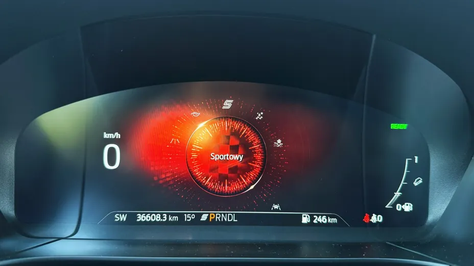 FORD Kuga Kuga 2.5 FHEV FWD ST-Line