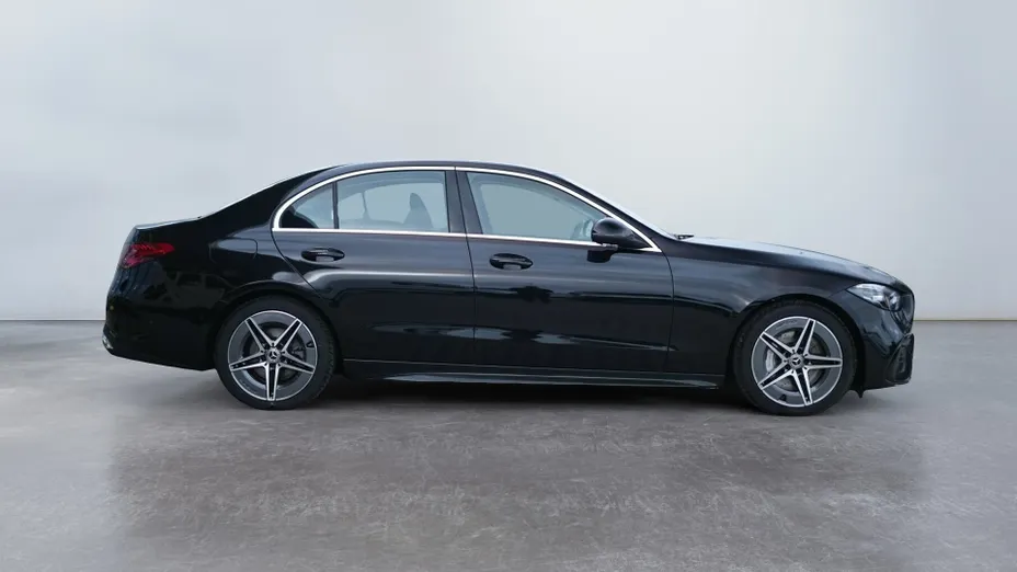 MERCEDES-BENZ C Klasa C 180 mHEV