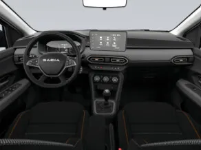 DACIA Sandero Sandero Stepway 1.0 TCe Expression LPG Nowy