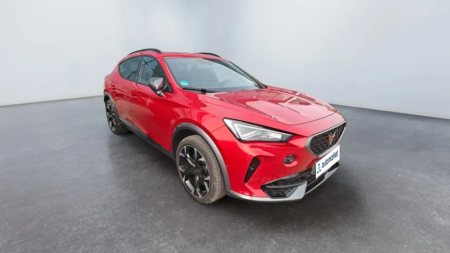 CUPRA Formentor Formentor 2.0 TSI 4Drive VZ DSG