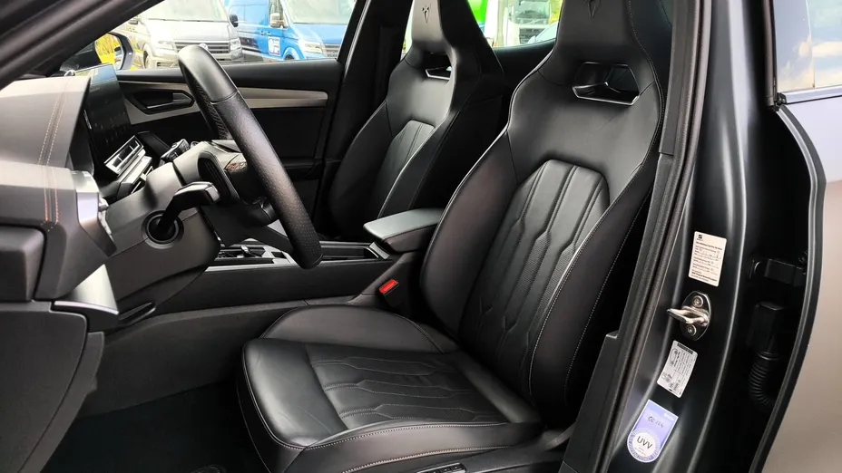 CUPRA Formentor Formentor 2.0 TSI 4Drive VZ DSG