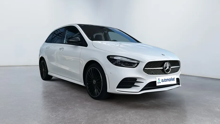 MERCEDES-BENZ B Klasa B 250 e PHEV 8G-DCT