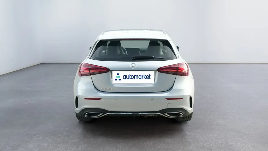 MERCEDES-BENZ A Klasa A 200 7G-DCT