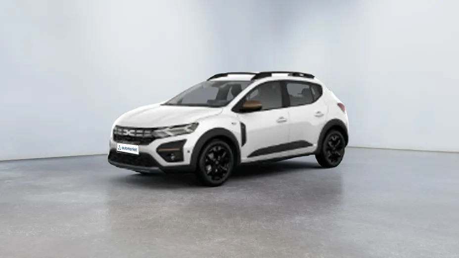 DACIA Sandero Sandero Stepway 1.0 TCe Extreme CVT Nowy