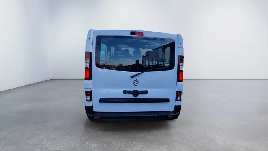 RENAULT Trafic Trafic Kombi 2.0 Blue dCi L2 Equilibre Nowy