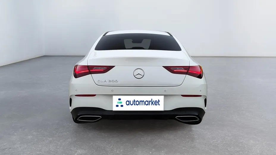 MERCEDES-BENZ CLA CLA 200 mHEV AMG Line 7G-DCT