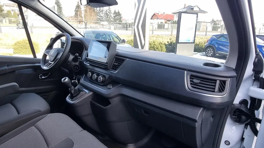 RENAULT Trafic Trafic Kombi 2.0 Blue dCi L2 Equilibre Nowy