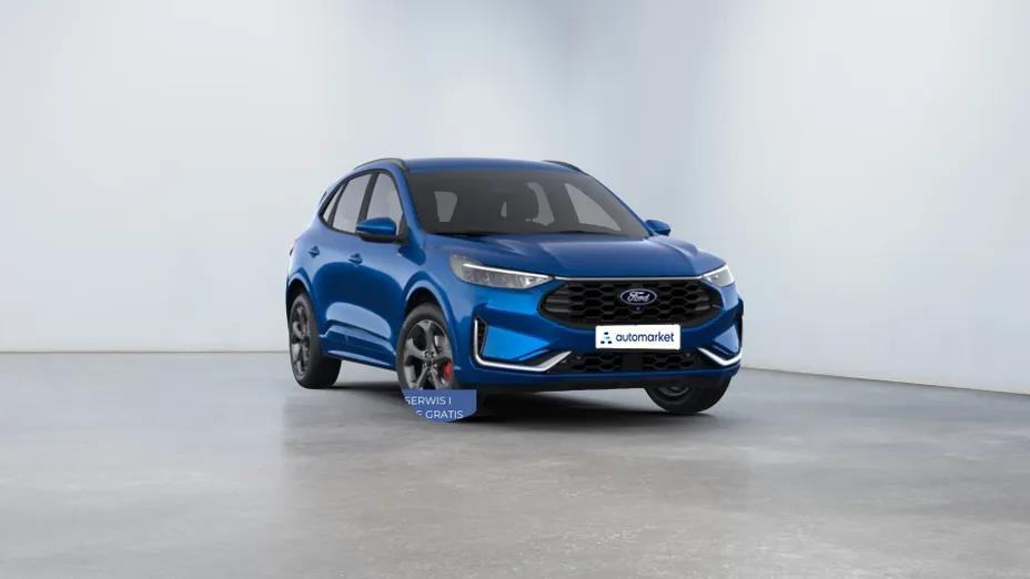 FORD Kuga Kuga 2.5P PHEV FWD ST-Line X eCVT Nowy