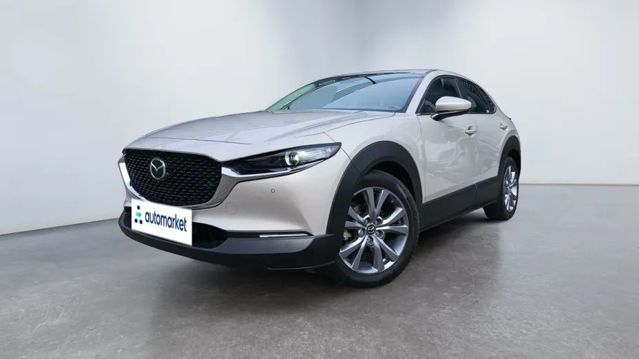 MAZDA CX-30 CX-30 2.0 mHEV Exclusive-Line 2WD aut