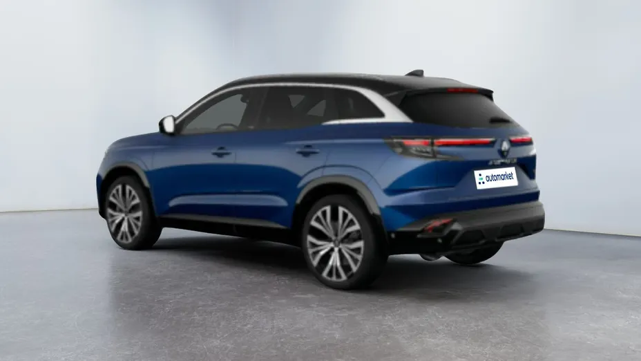 RENAULT Austral Austral 1.2 E-Tech Full Hybrid 200 Iconic MMT Nowy