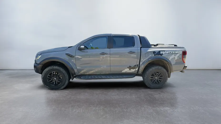 FORD Ranger Ranger 2.0 EcoBlue 4x4 DC Raptor aut