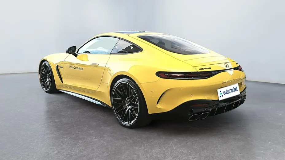 MERCEDES-BENZ AMG GT Mercedes AMG GT 63 4Matic+