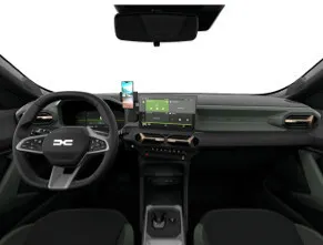 DACIA Duster Duster 1.6 Full Hybrid 140 Extreme MMT Nowy