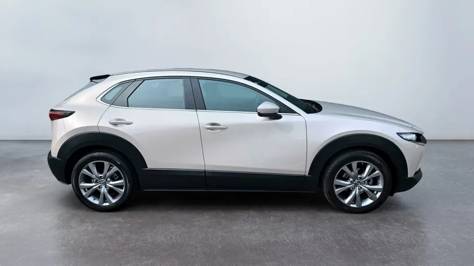 MAZDA CX-30 CX-30 2.0 mHEV Exclusive-Line 2WD aut