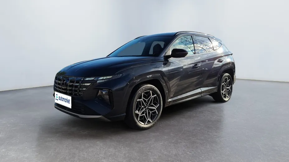 HYUNDAI Tucson Tucson 1.6 T-GDi HEV N Line 2WD