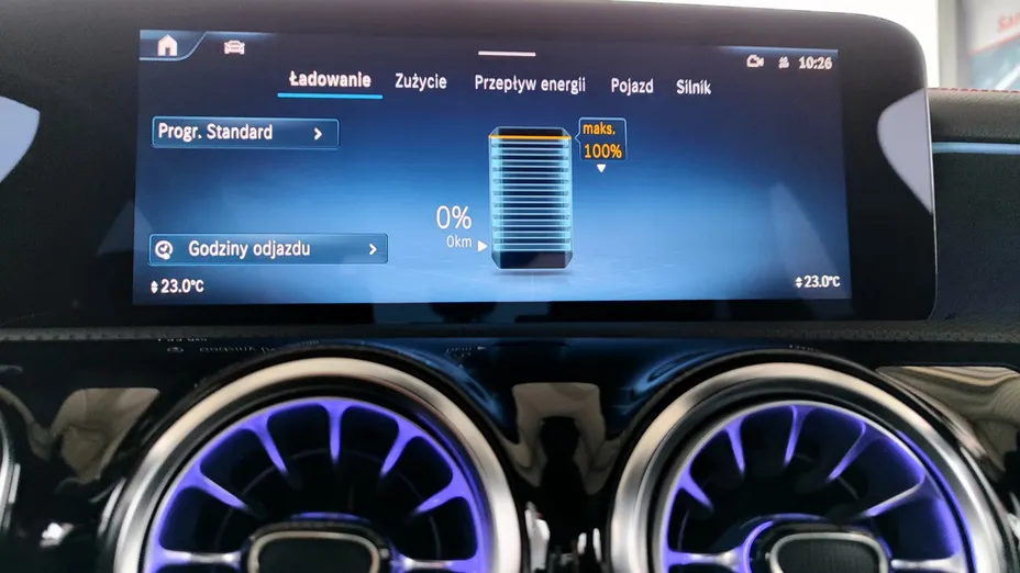 MERCEDES-BENZ CLA CLA 250 e PHEV AMG Line 8G-DCT