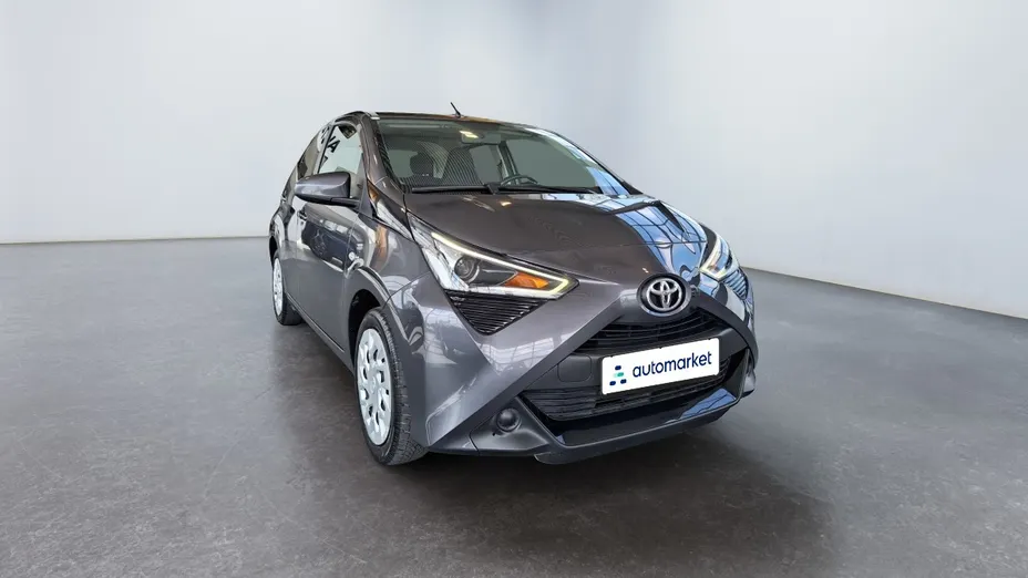 TOYOTA Aygo Aygo 1.0 VVT-i X-play