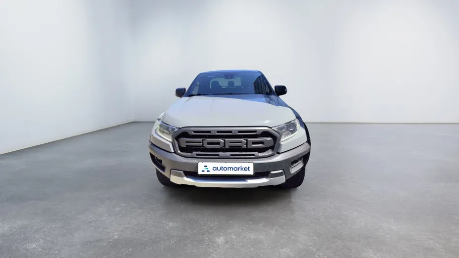 FORD Ranger Ranger 2.0 EcoBlue 4x4 DC Raptor aut
