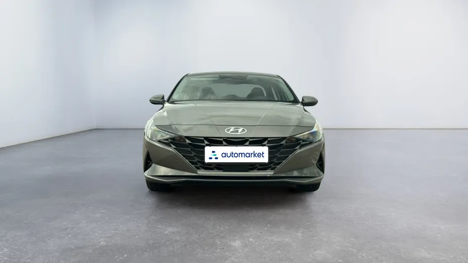 HYUNDAI Elantra Elantra 1.6 Smart CVT