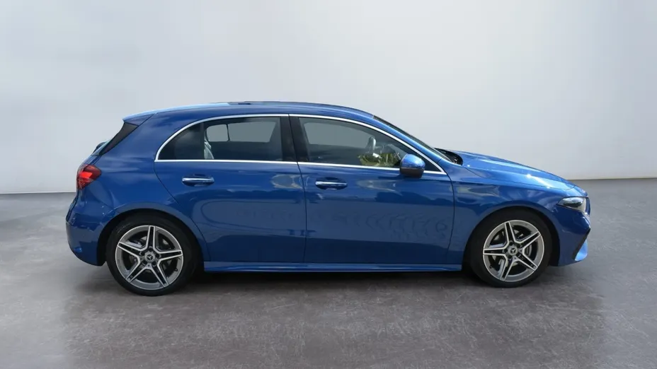 MERCEDES-BENZ A Klasa A 200 7G-DCT