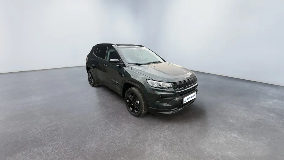 JEEP Compass Compass 1.5 T4 mHEV North Star FWD S&S DCT Nowy