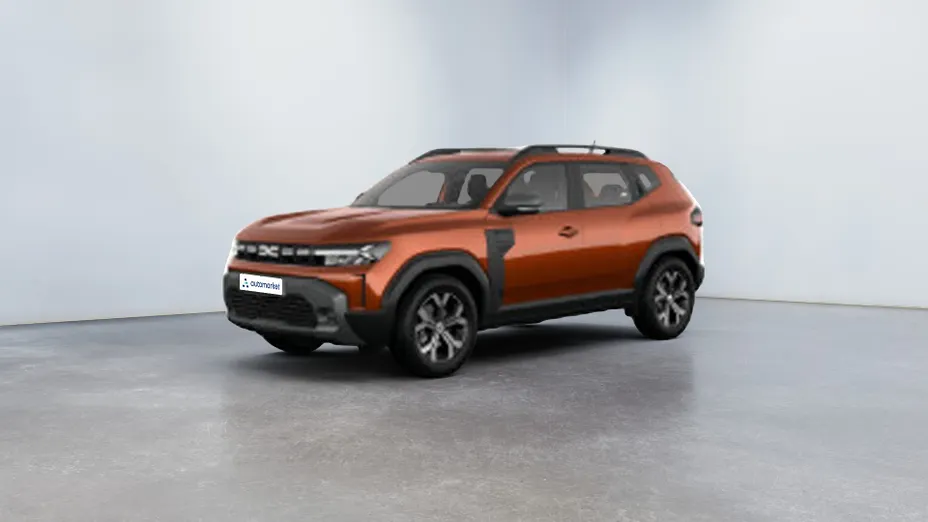 DACIA Duster Duster 1.2 TCe mHEV Expression Nowy