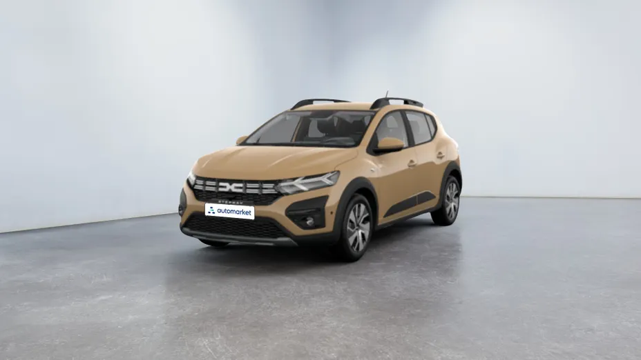 DACIA Sandero Sandero Stepway 1.0 TCe Expression LPG Nowy