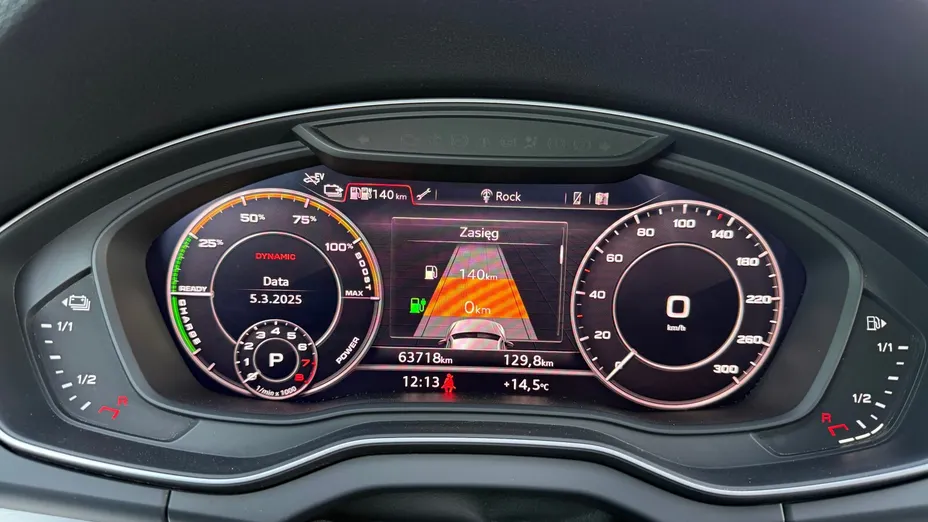 AUDI Q5 Q5 55 TFSI e Quattro S Line S tronic