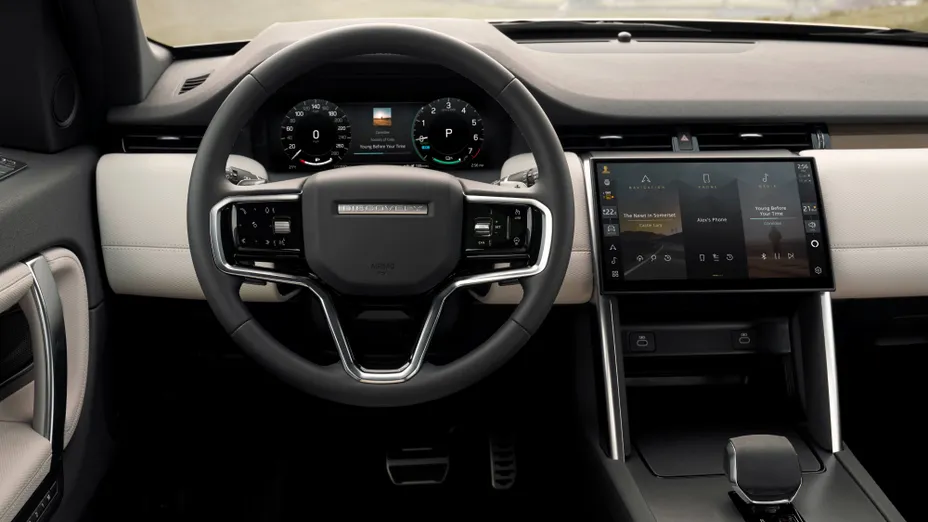 LAND ROVER Discovery Sport Discovery Sport 2.0 D165 mHEV Dynamic SE aut Nowy