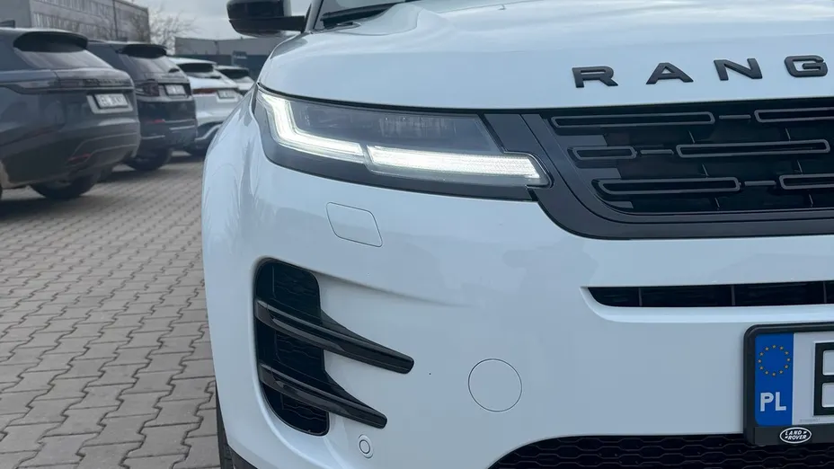 LAND ROVER Range Rover Evoque Evoque 2.0 P200 mHEV Dynamic SE