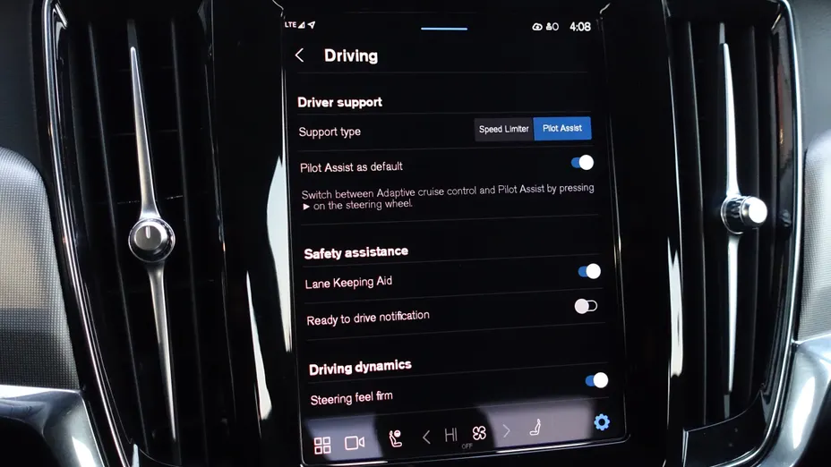 VOLVO S90 S90 B4 B Plus Bright aut