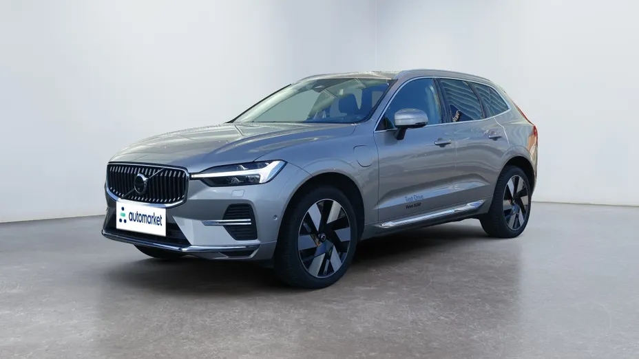 VOLVO XC60 XC60 T8 Plug-In Hybrid AWD Ultimate Bright aut