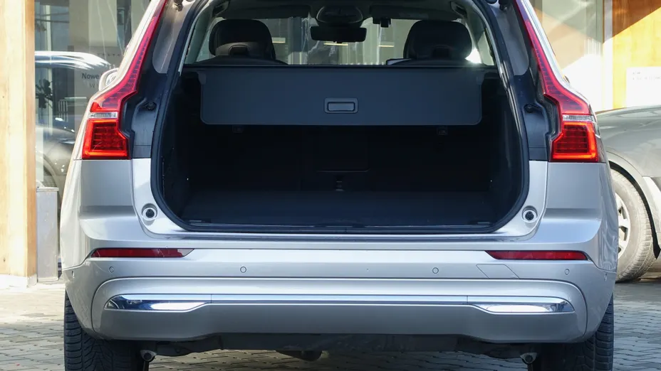 VOLVO XC60 XC60 T8 Plug-In Hybrid AWD Ultimate Bright aut