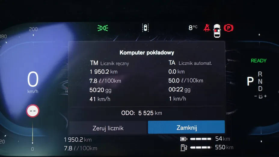 VOLVO XC60 XC60 T8 Plug-In Hybrid AWD Ultimate Bright aut