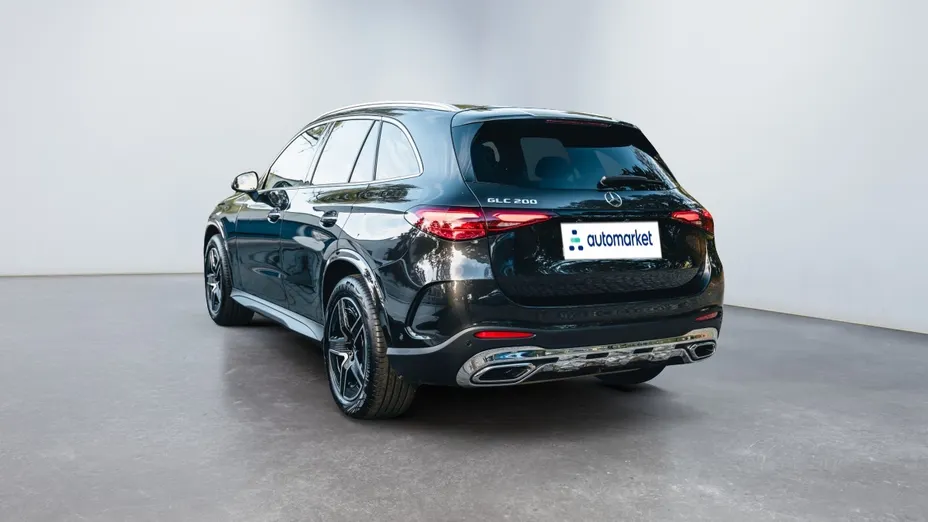 MERCEDES-BENZ GLC GLC 200 mHEV 4-Matic AMG Line