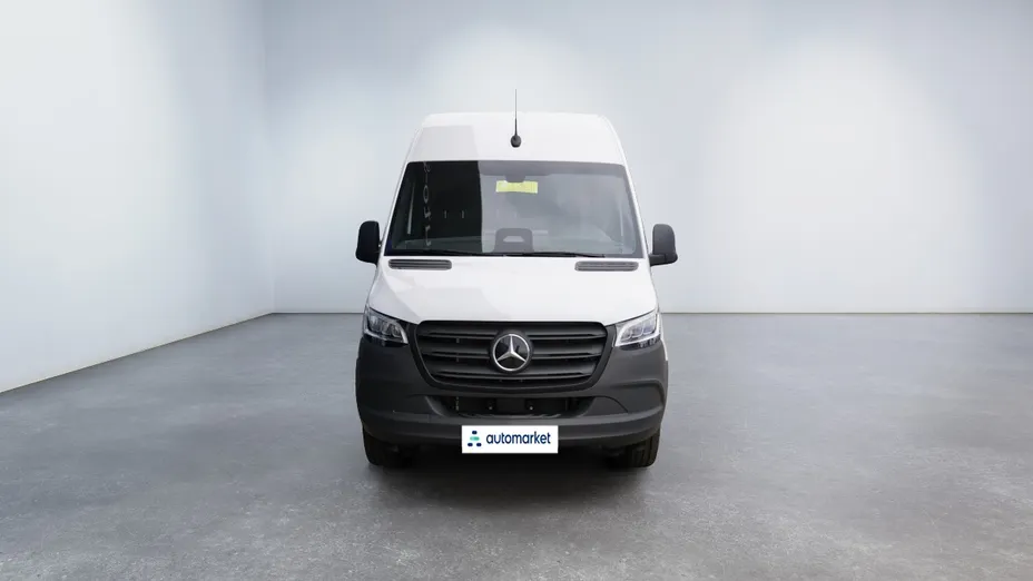 MERCEDES-BENZ Sprinter eSprinter 314 (81 kWh) Long Pro L3H2 RWD 907.635 14m3 Nowy